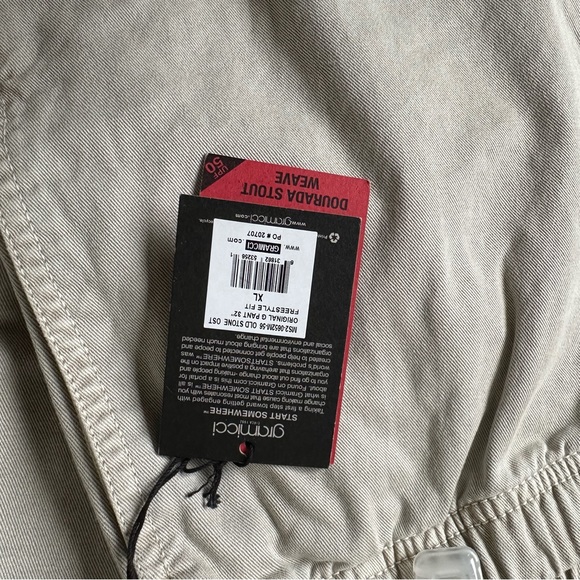 Gramicci Original G Pant 32” in Old Stone XL NWT - Picture 10 of 10